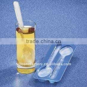 heart novelty silicone chocolate mold