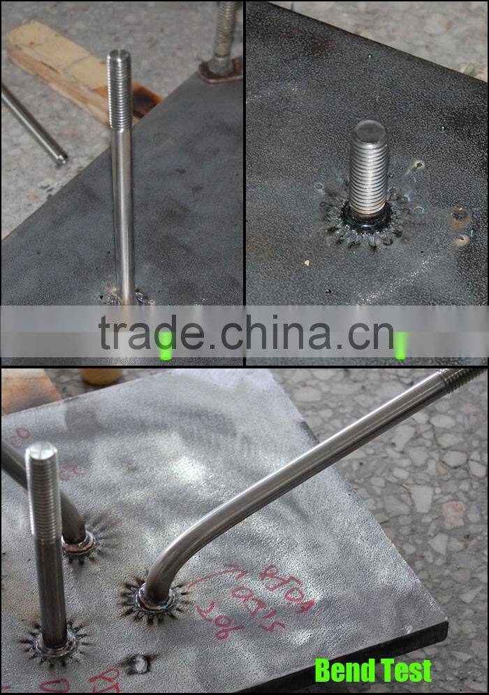 Various Drawn Arc Welding Stud