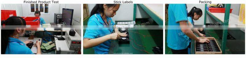 171mm 17251-51 mist fan industrial