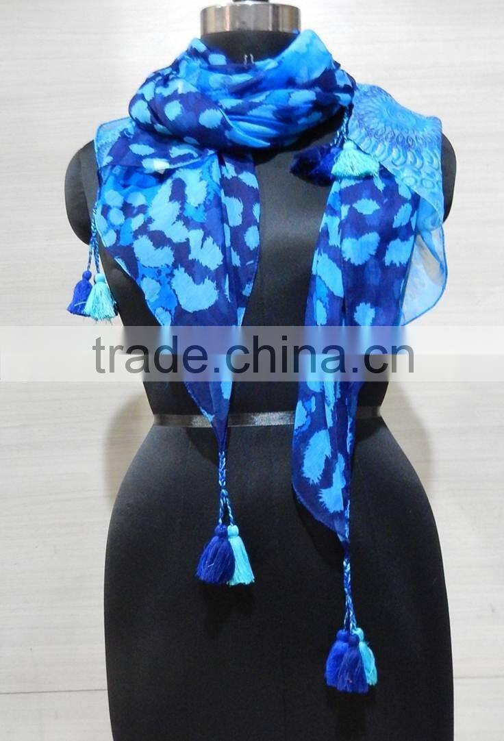 new fancy tussles scarves 2015-2016