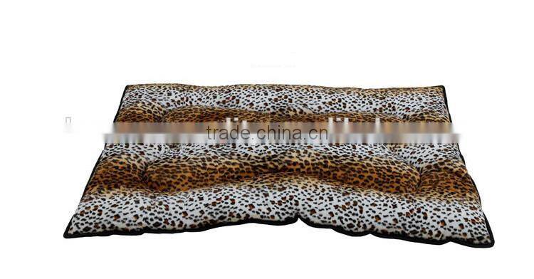 pet bed very soft mat for dog and cat