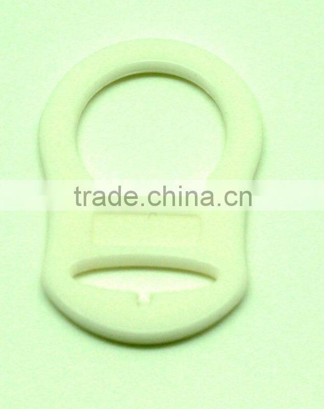 2013 custom design baby soother chain pacifier clip