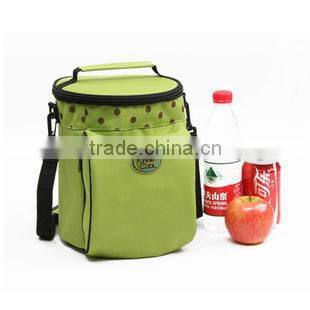 bottle cooler bag, portable wine cooler bag, pvc cooler bag