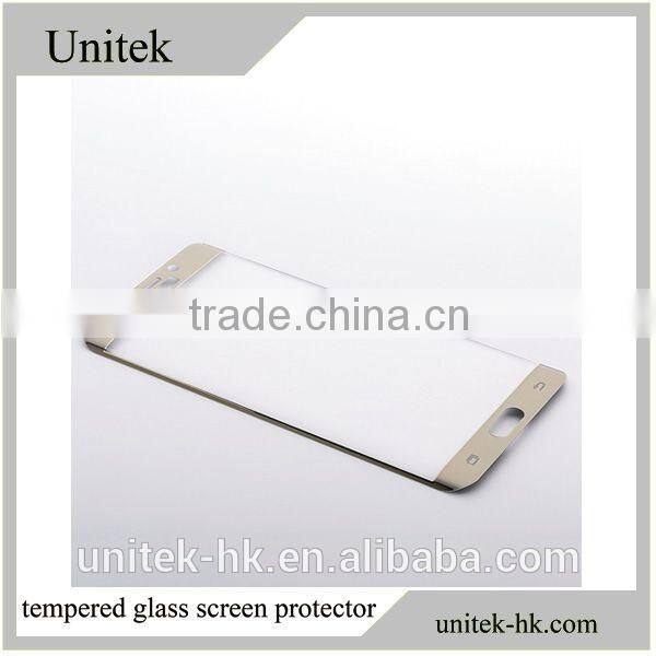 Japanese glass mobile phone accessories tempered glass film for samsung s7 screen protector