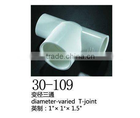 30-181 massage tub 10mm tee