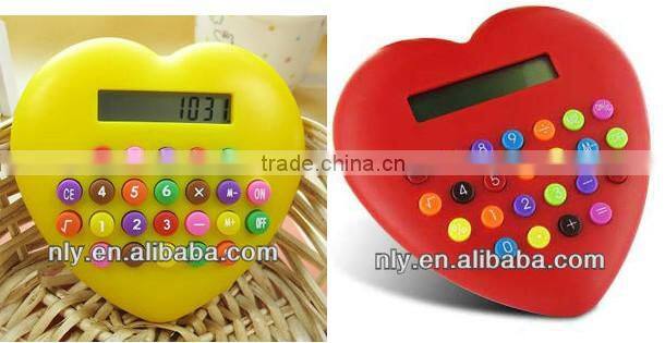 Heart shape Calculator