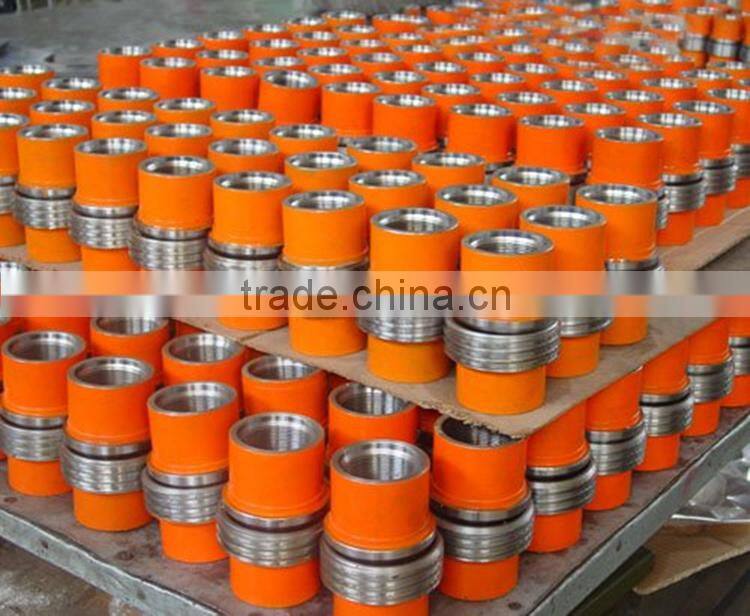 stainless steel hammer union FIG200,FMC WECO hammer union,butt-weld hammer union hammer union