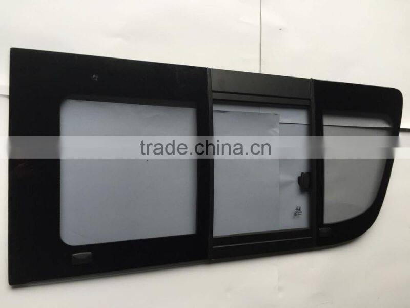 Car parts manufacturing , car window tempered door glass