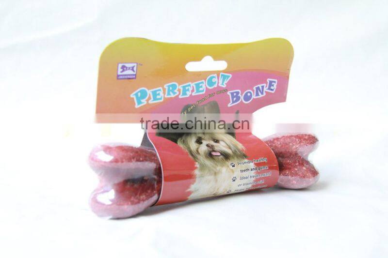japanese foods (8 inchs dog dental natural chewing bone)