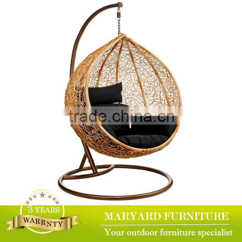 Wicker hanging chair MY89-F