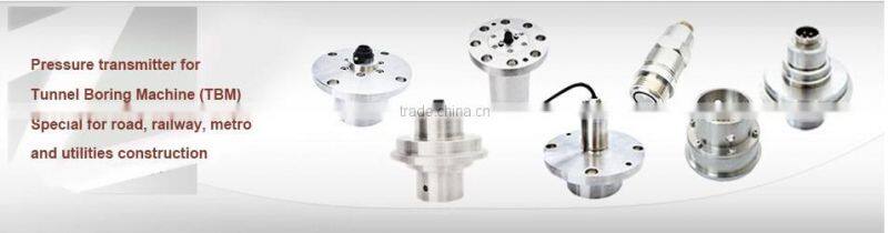 Underground Hard rock pressure transmitter