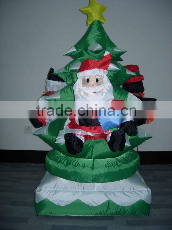 inflatable yard decorations