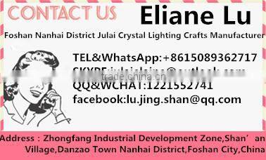 hot hight quality wedding decoration walkway pillar with LED and wedding decoration