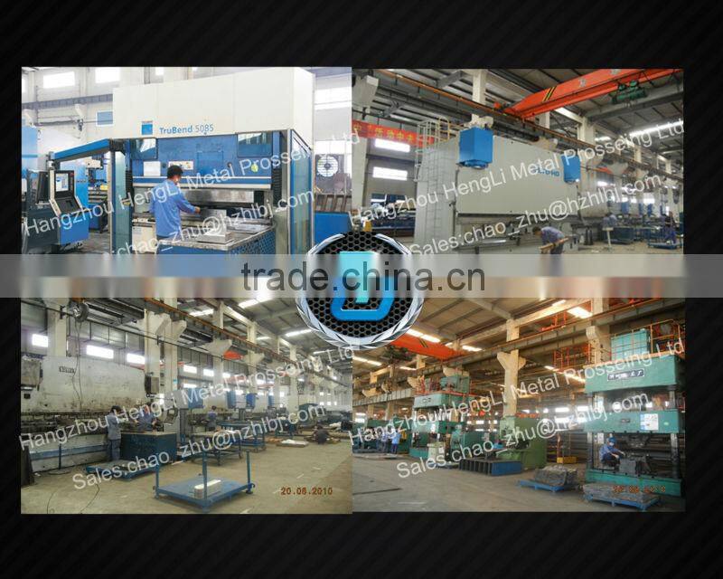 cnc profile cutting part