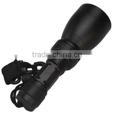 diving torch led diving flashlight/torch