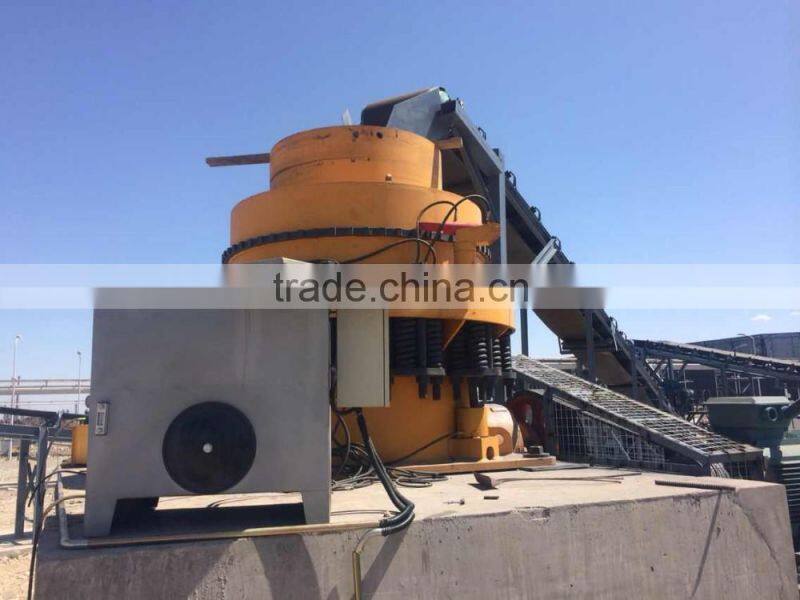 New and Hot Cone Crusher , hydraulic cone crusher , symons cone crusher for sale