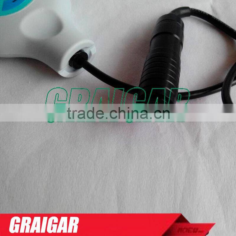 AT-280 Coating Thickness Gauge Meter Portable Palm-size Wholeness Amphibious Type Without Damage