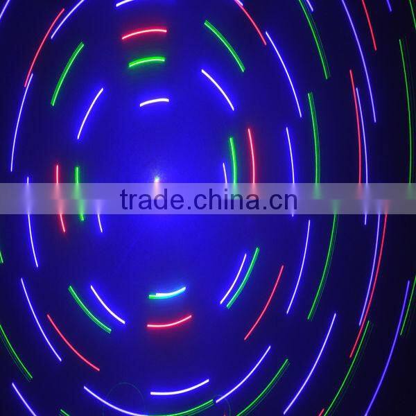 RGB home laser light show, voice activated