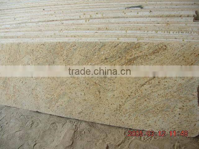 Platinum White granite slab