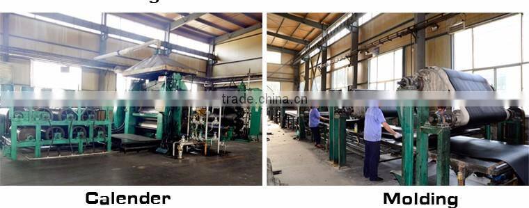 Sidewall belt conveyor /belt for coal industry conveyor