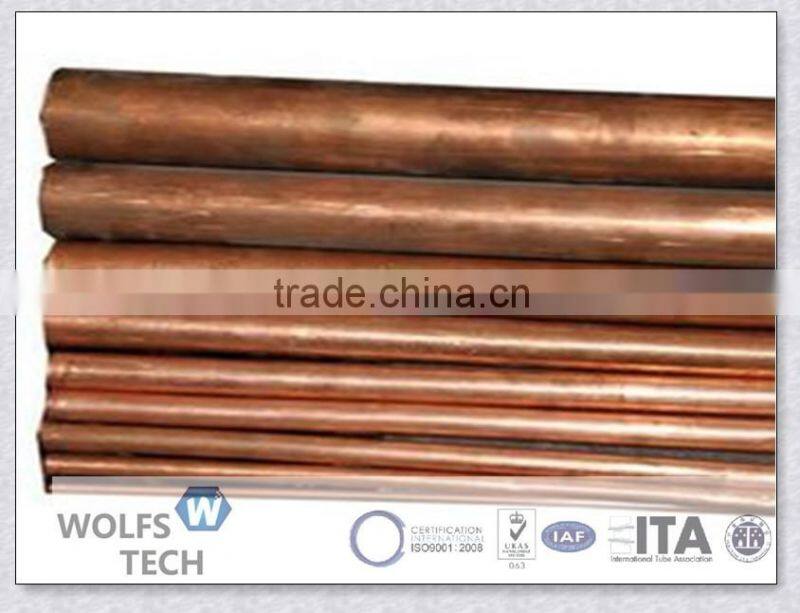 eamless Copper Nickel Tube