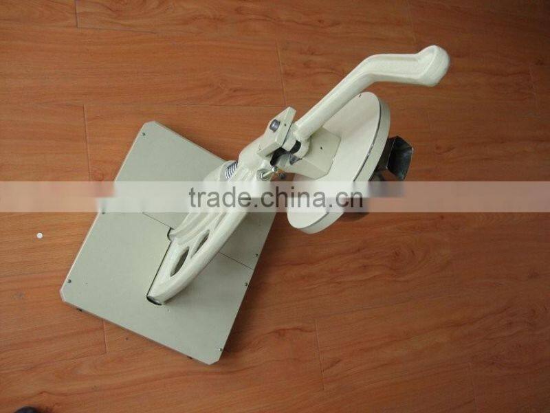 2016 Clothing Eyeleting Machine Best Selling Semi Automatic Grommet Machine,Machine Oeillet Automatique