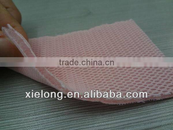 Micro polyester fabric,sports 100%polyester mesh fabric
