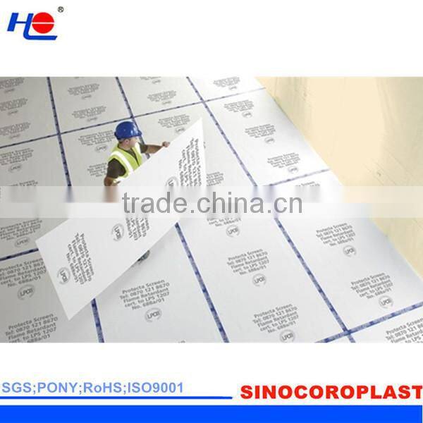 Coroplast Corrugated PP Pad