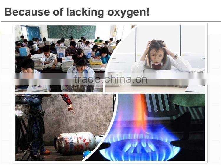 2016 Best selling Medical portable oxygen breathing apparatus