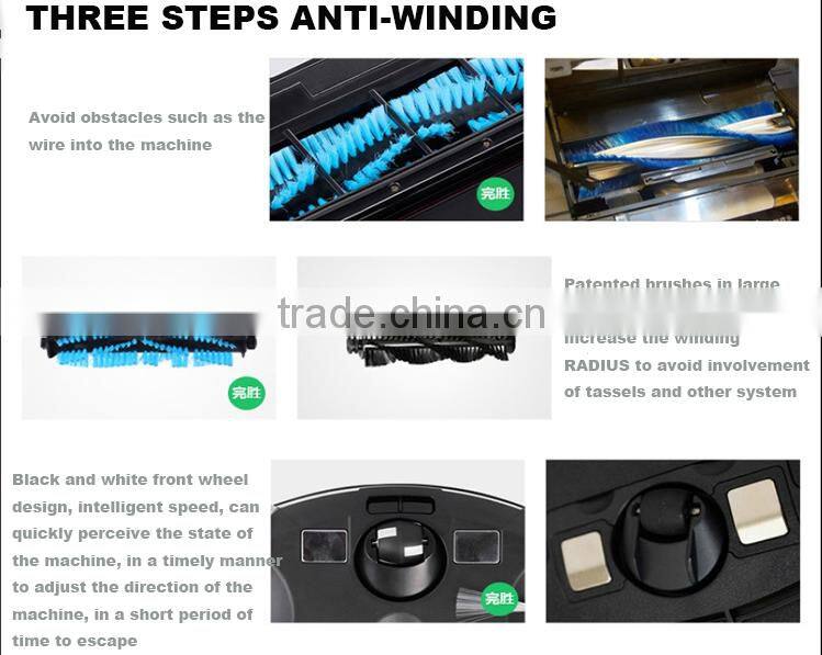 2016 Best Robot vacuum cleaner