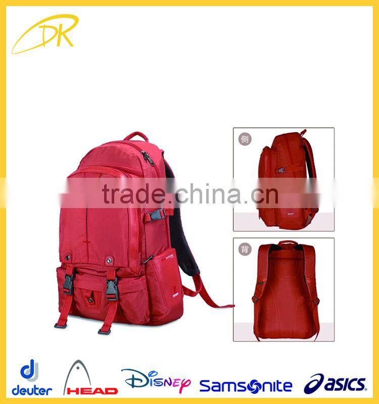 BSCI direct audit factory laptop customized backpack bags