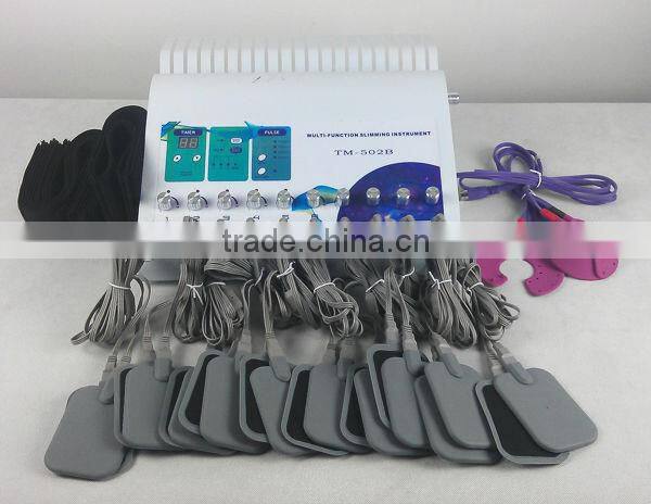Professional sale electro muscle stimulation machine TM-502B