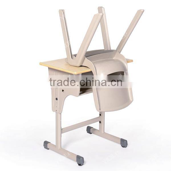 2016 popular sale and high quality study table for students