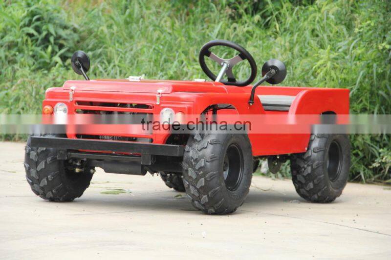China Zhejiang mini jeep willys 150cc atv engine