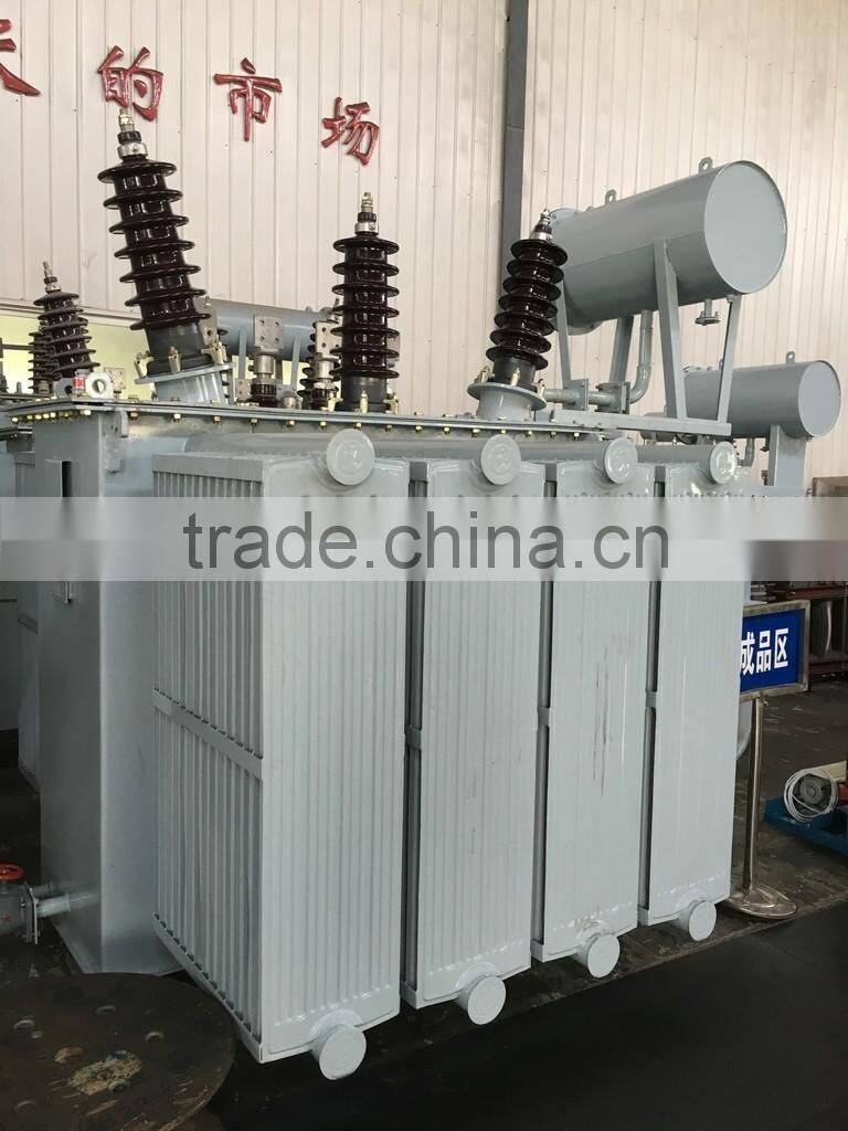 S11 series distribution transformer of class 10KV