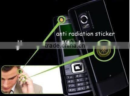 anti-radiation mobile phone sticker with good quality