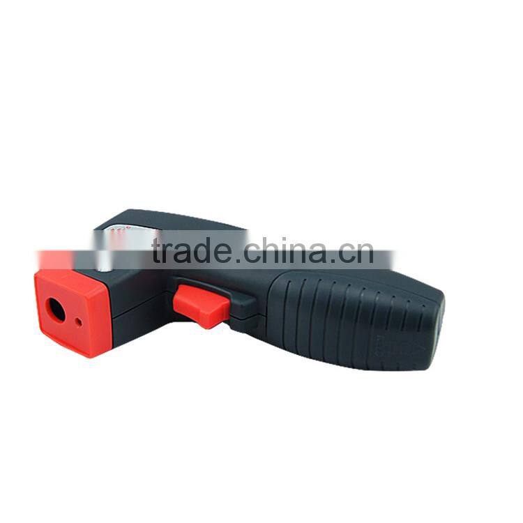 Non-contact Infrared Thermometer Digital LCD Display -20~420 Degree Food Thermometer