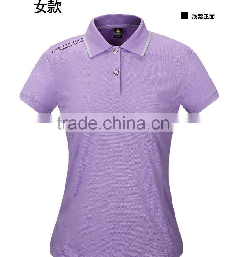 oem service designs polo shirts for men 100% cotton rib collar polo t shirts with embroidered uniform polo shirt