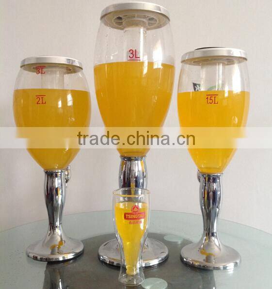 wholesale 1.5L/2L/3L juice dispenser for sale