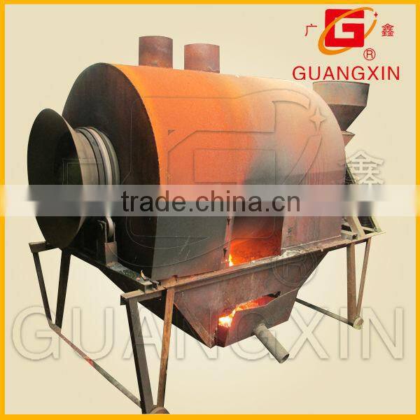 Cooking oil plants baking machine with oven