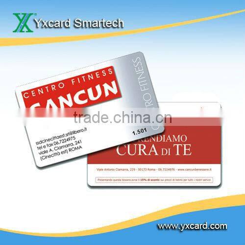 NFC Contactless Smart Card RFID Card Manufacturer