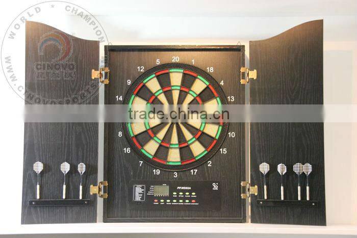 Electronic Dartboards