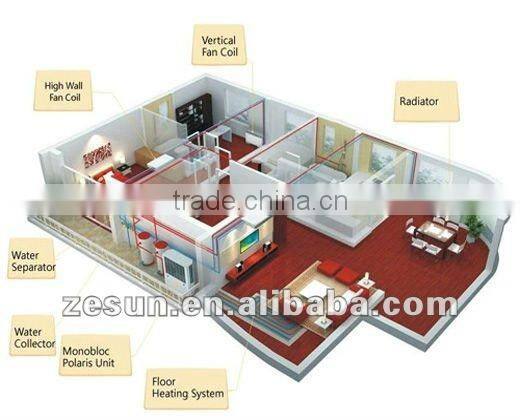 Air Source Heat Pump