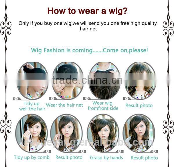 Lovely Clip in Synthetic Full Bang