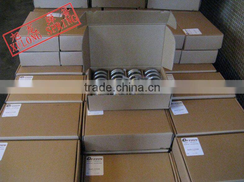 For 1988-2000 Honda Silver Suspension Lowering Coilover Springs