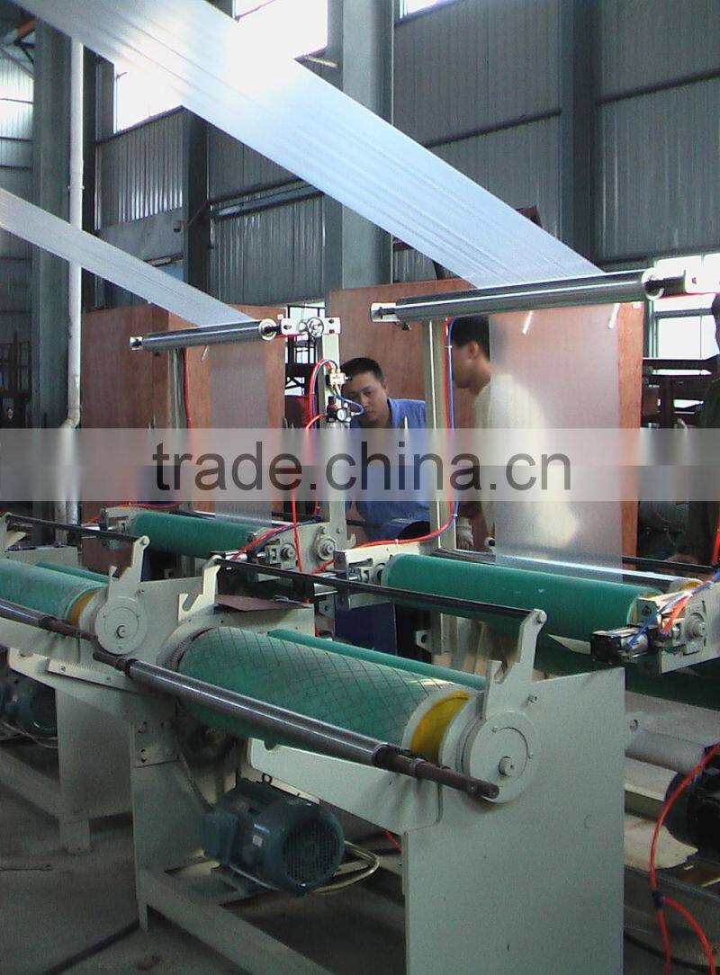 SJ-FM Single screw Double die head film blowing machine