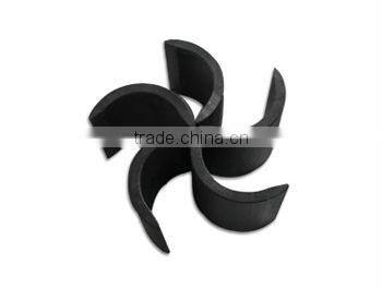 shanghai strong magnets ferrite magnet for water pumps