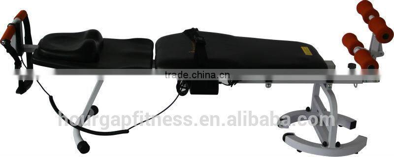 Electric traction couch(HG-689C)/Hourgap fitness