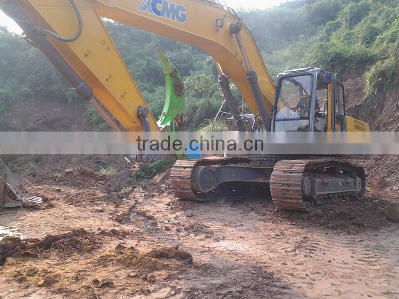 Good Quality ripper for 25-30 ton excavator