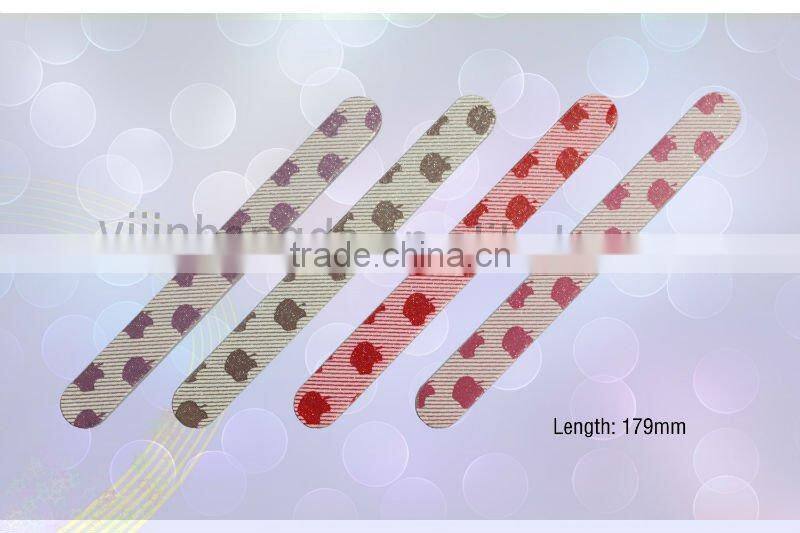 High quality painting mini emery boards